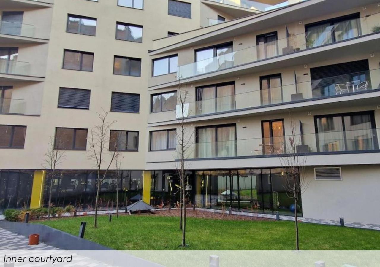 A104 - Liberty Bridge Projection Home With Free Parking Budapest Ngoại thất bức ảnh